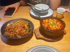 -胡马八破·川菜小馆(高新万达店)