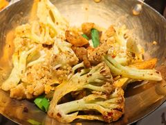 干锅花菜-绿茶餐厅(昌平悦荟店)