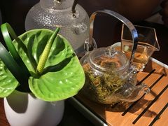 -The Lounge·大堂酒廊·北京粤财JW万豪酒店