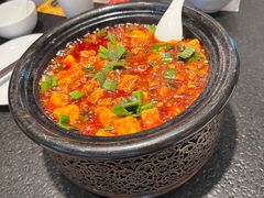 -万重锦·人文川菜馆(骡马市店)