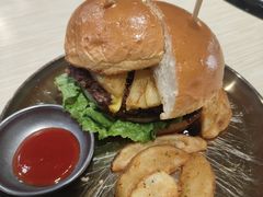 -魏斯理汉堡(西安沣东吾悦店)