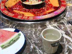 -蜀辣居鲜货老火锅(红牌楼店)