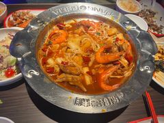 -胖哥俩肉蟹煲(西单大悦城店)