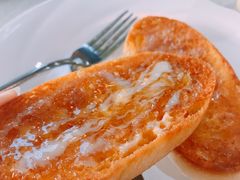 奶油猪仔包-港久茶餐厅(鹭洲里店)