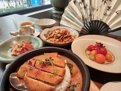 -本处·素食·融合料理(南油店)