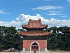 -清东陵