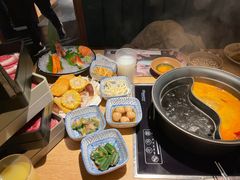 -温野菜涮涮锅(西单大悦城店)