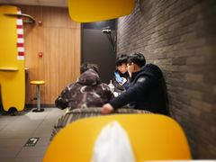 -麦当劳(小白楼店)