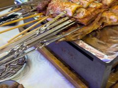 -海盗船. 龙虾烧烤. 酒馆