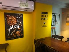 大堂-BHC炸鸡(明洞总店)