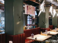 大堂-街角等你.大连海鲜烧烤.经典铁板海鲜串(西安路店)