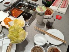 -海底捞火锅(金融街万达店)