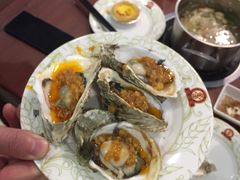 -比亚森自助烤肉料理(裕华店)