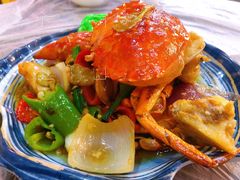 -桥东喜碧海鲜街(水东街店)