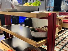 -廖掌柜·重庆鲜货火锅(上海首店)