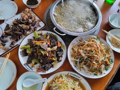 -老韩甸杀猪菜(汉广街店)