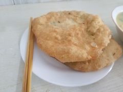 青萝卜馅饼-老方子馅饼粥(台东店)