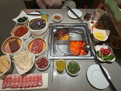 -海底捞火锅(金地广场生日主题店)