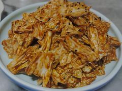 乾隆白菜-都一处烧麦馆(前门店)