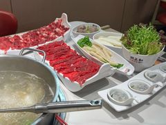 -潮正和潮汕牛肉火锅·老字号(番禺万达店)