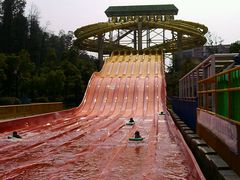 -武汉玛雅海滩水公园