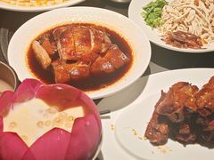金陵烤鸭-金陵家宴·金陵春·南京菜(夫子庙店)