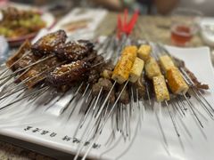 -清真·金鑫隆牛羊肉(环山路店)