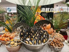 -顺德联塑万怡酒店·万荟轩自助餐厅