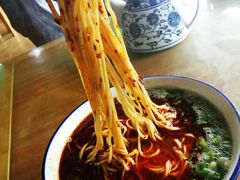 -清真磨沟沿老字号牛肉面(总店)