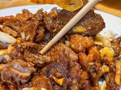 -老姑砂锅·烧烤天津菜(体北道店)