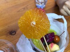 -老炳·七丛松甘草水果