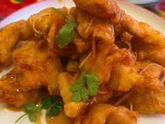 -闯关东东北农家菜(崂山石老人店)