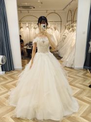 点击看大图 -予白婚纱礼服馆