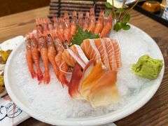 -红叶日料·放题·海胆·定食(星海店)