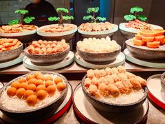 -遇上西雅图多融合海鲜自助餐厅(中房金谊广场店)