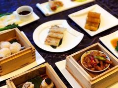 -长沙北辰洲际酒店-栀味轩中餐厅