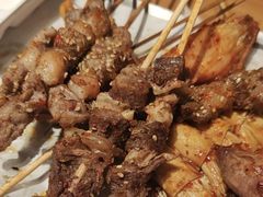 -华府九号海鲜烧烤大排档(龙域店)