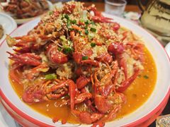 -乡土黄·鲜牛肉火锅·小龙虾(兴业街店)