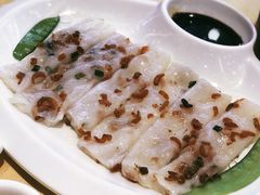 香煎蝦米腸-心点盛宴江南西店