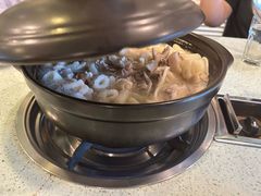 -烹然四季椰子鸡火锅(团结湖总店)