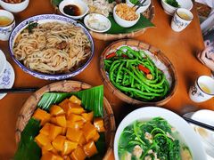 -园林美食城·本土农家菜(杨和镇店)