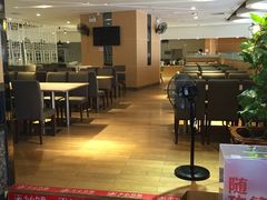 大堂-感恩心素食馆(百世广场店)