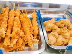 -春苗炸鸡