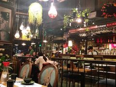 大堂-胡桃里乐队酒馆(鎏嘉码头店)