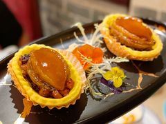 原只鲍鱼酥-点都德(聚福楼店)