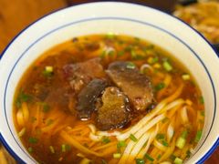 -矮子粉店1985·长沙米粉(湘春路店)