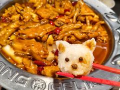 -胖哥俩肉蟹煲(济南世茂国际广场店)