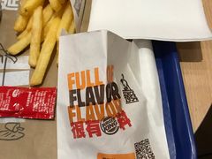 -汉堡王(大连柏威年餐厅店)