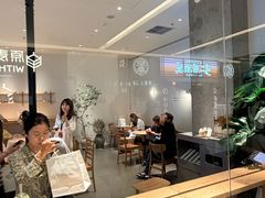 -喜茶(北京财富购物中心店)