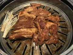 -青松馆韩国料理(香港中路佳世客店)